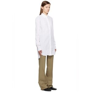 BITE White Crinkled Shirt